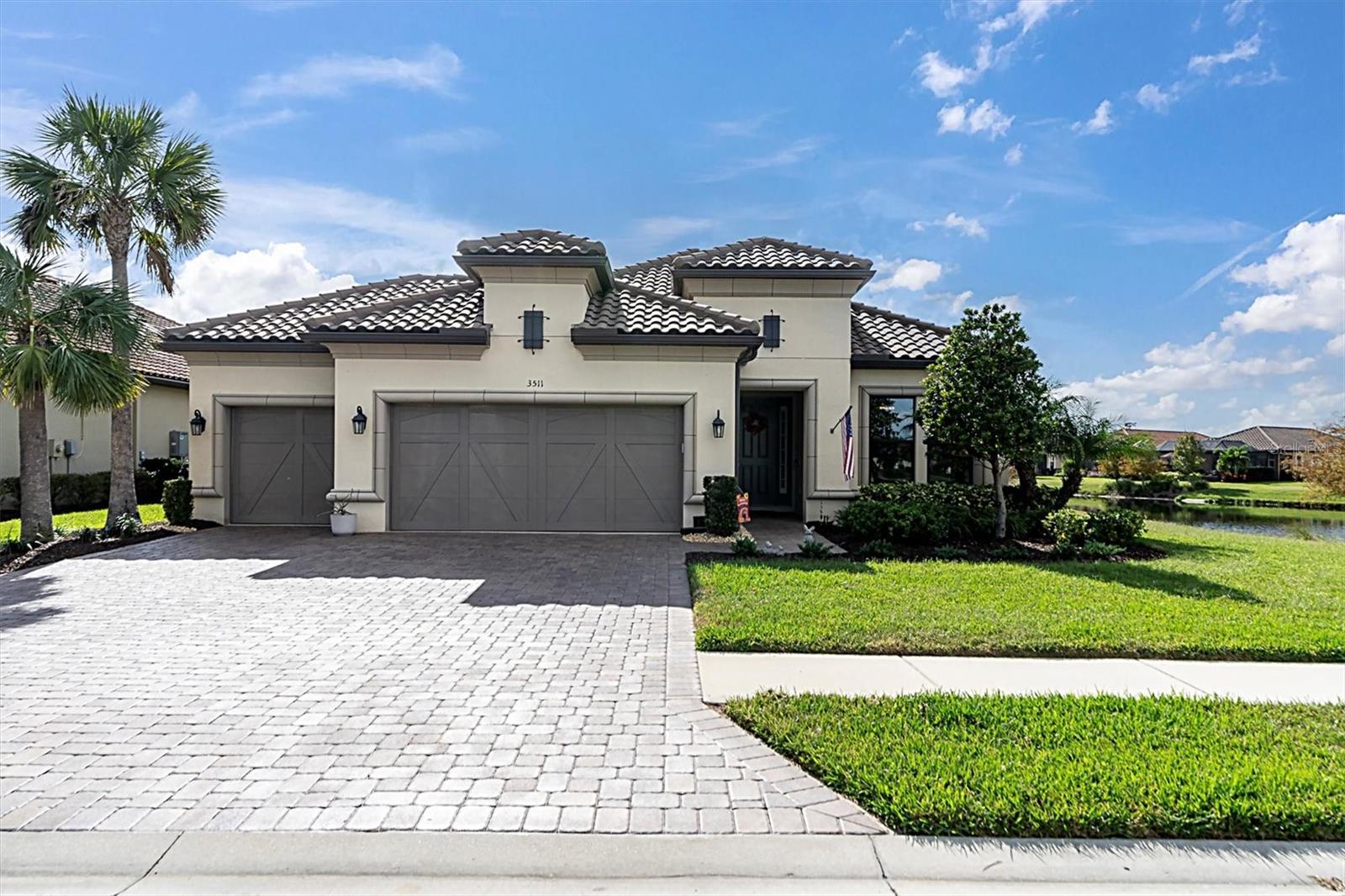 STUNNING CURB APPEAL