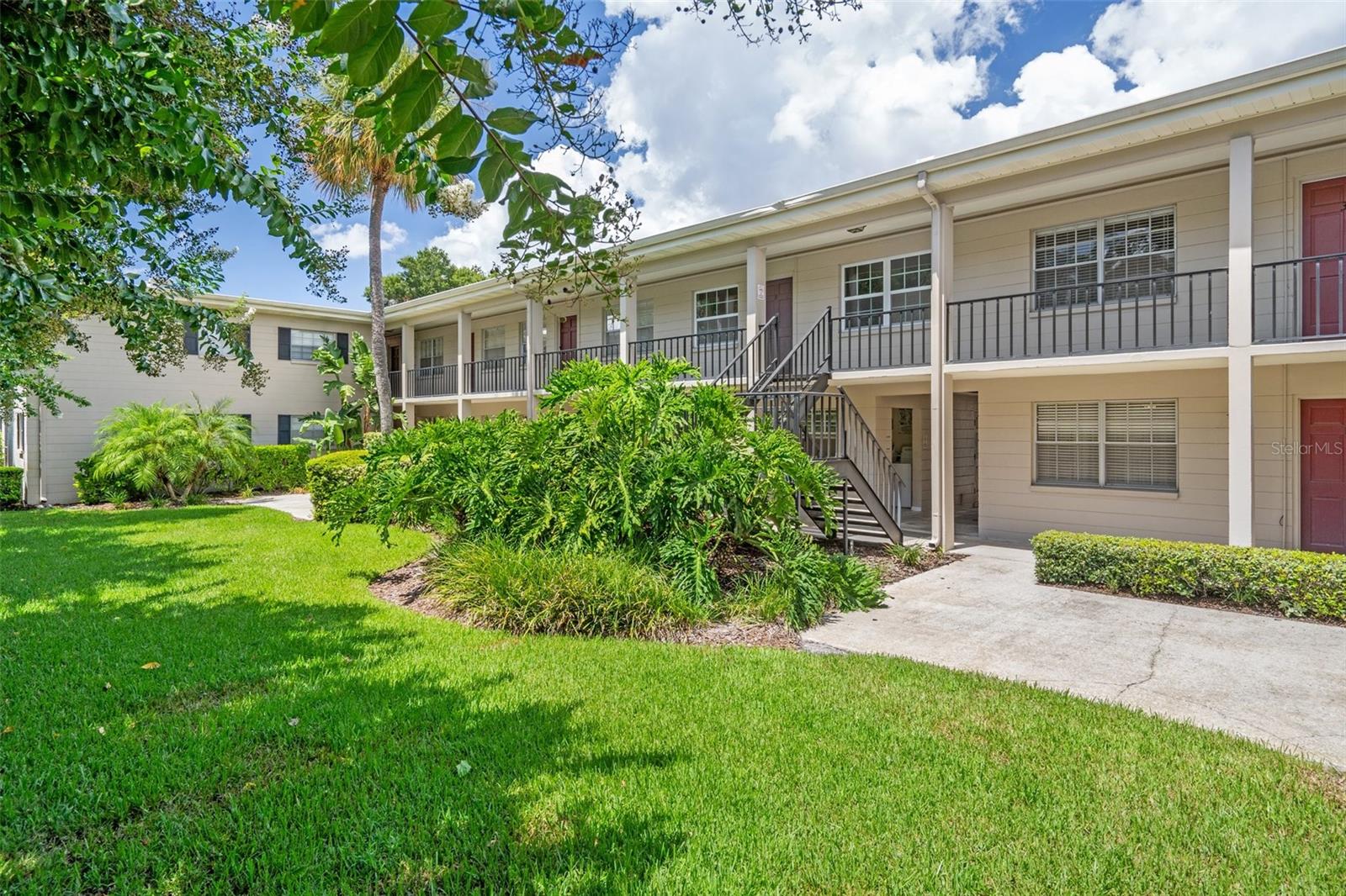 Tampa Bayshore Villas Condominium.