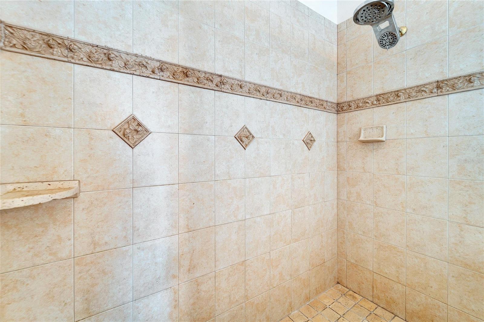 TB8320775 - Spacious Shower