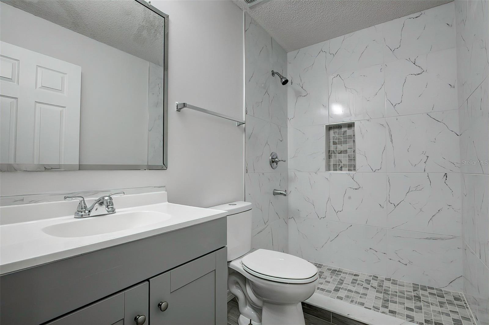 Main bathroom