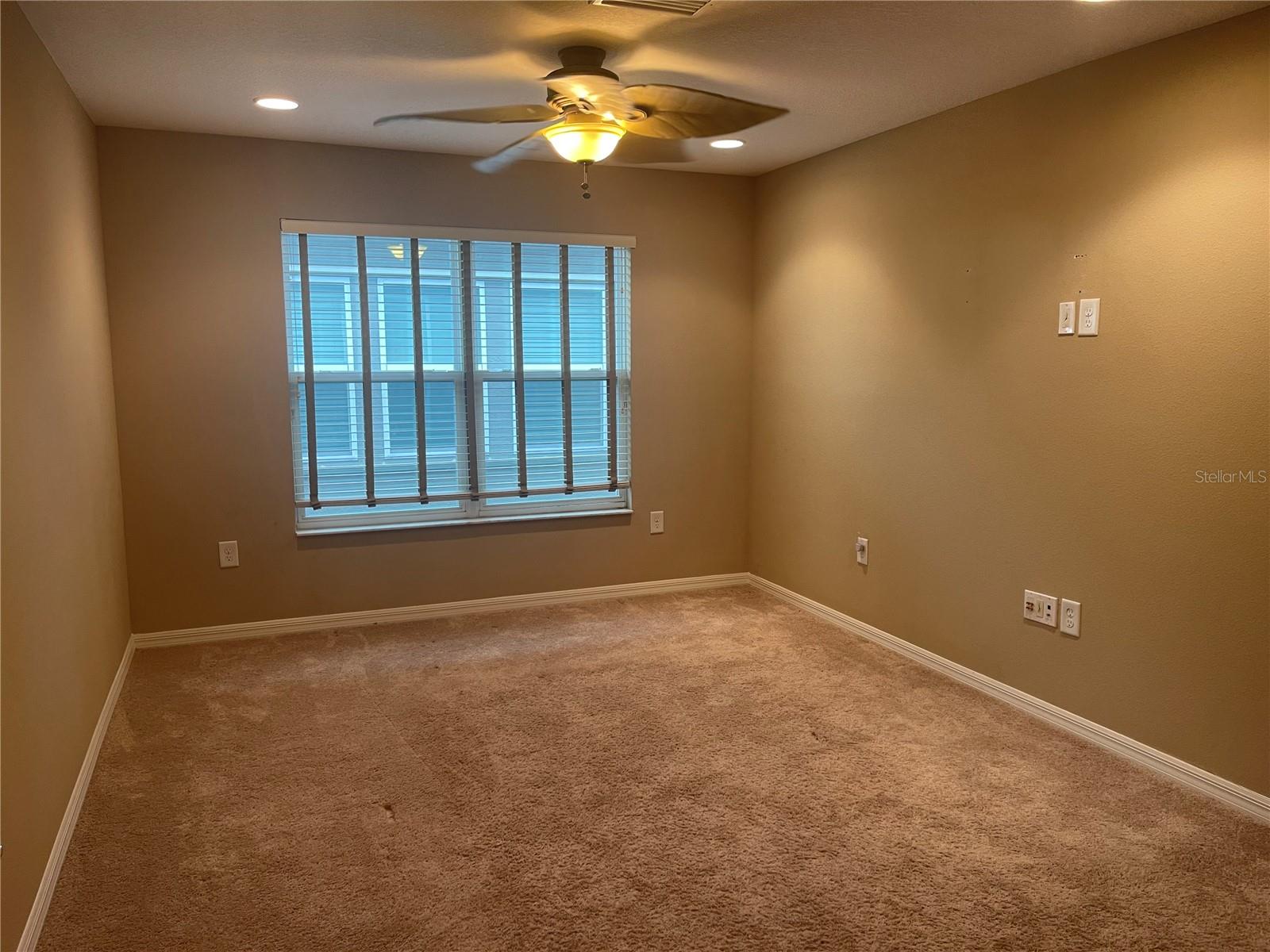 Loft/Family room upstairs.