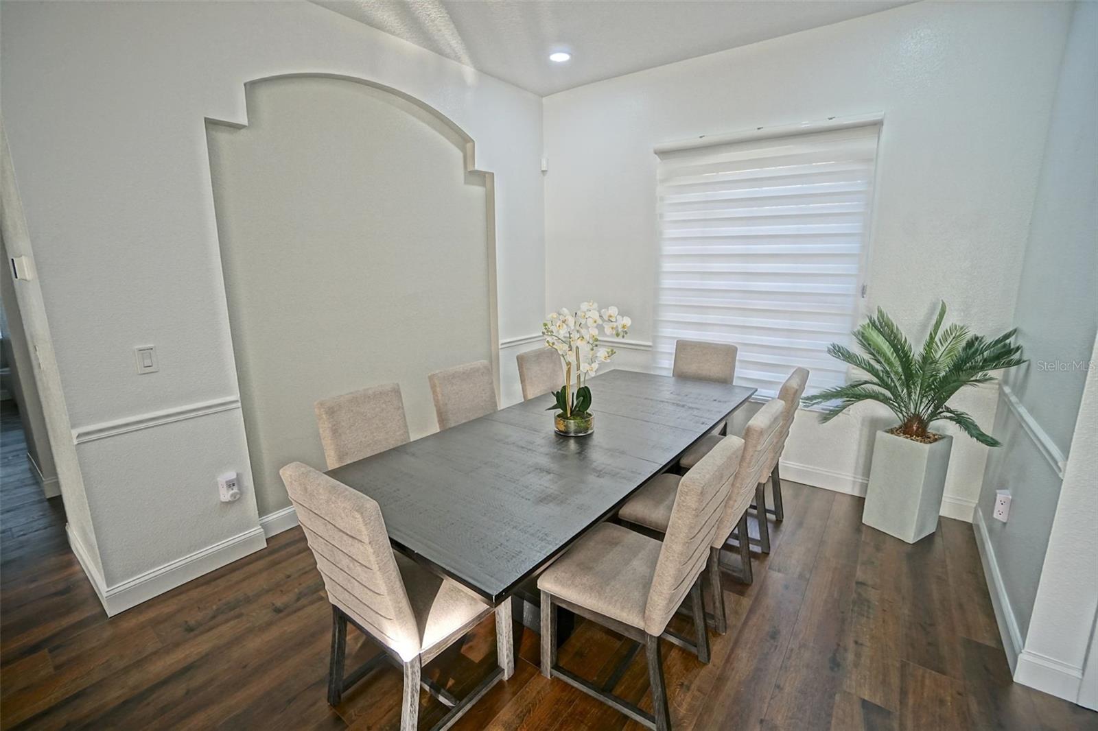 Separate Formal Dining Room