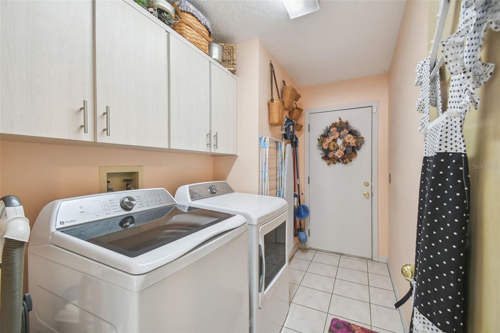 Dinette area off the kitchen