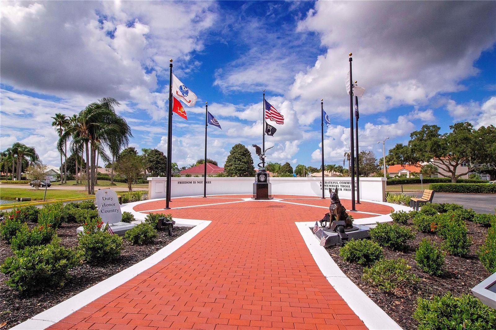 Veterans Memorial