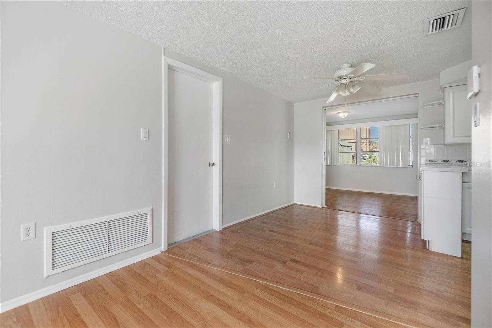 Dining Room/ Family Room.