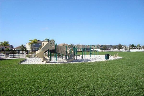 Community playground 1/2 mile from house