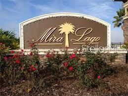 Mira Lago is a gorgeous, gated community