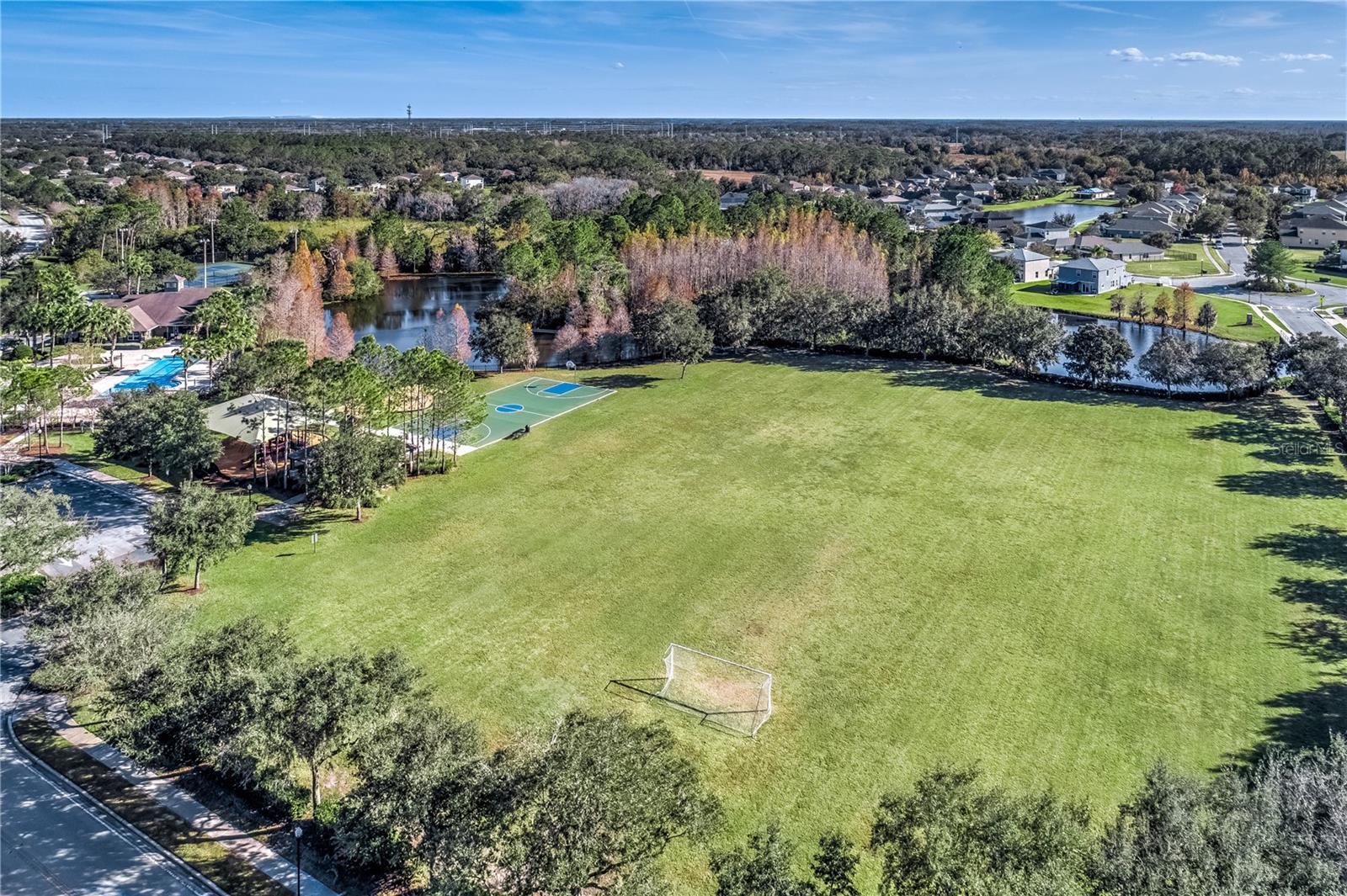 County Walk Sports Field