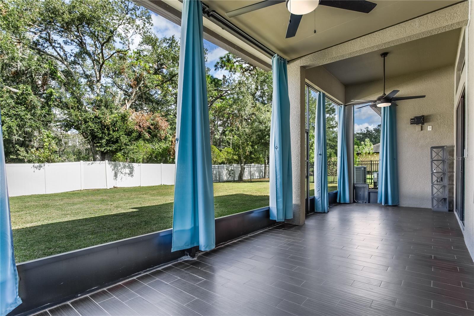 Covered Screen Patio