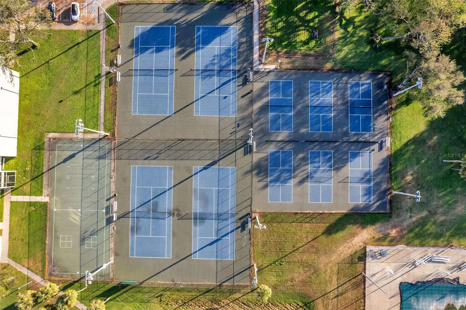 Tennis Courts