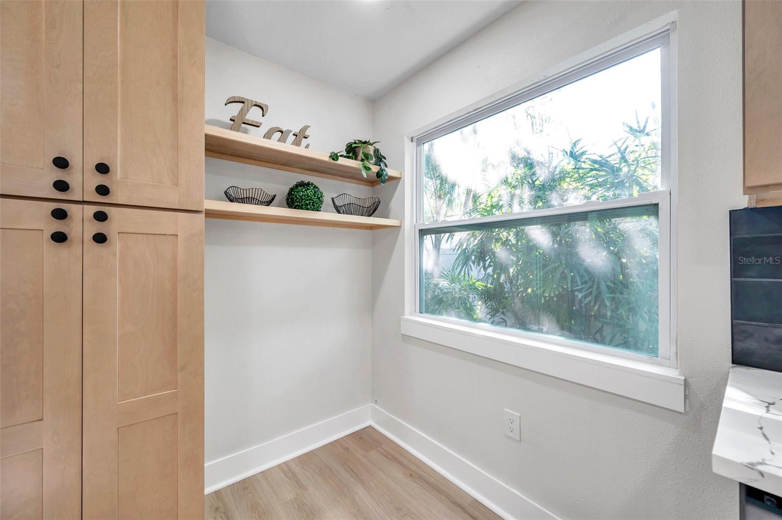 Kitchen Nook