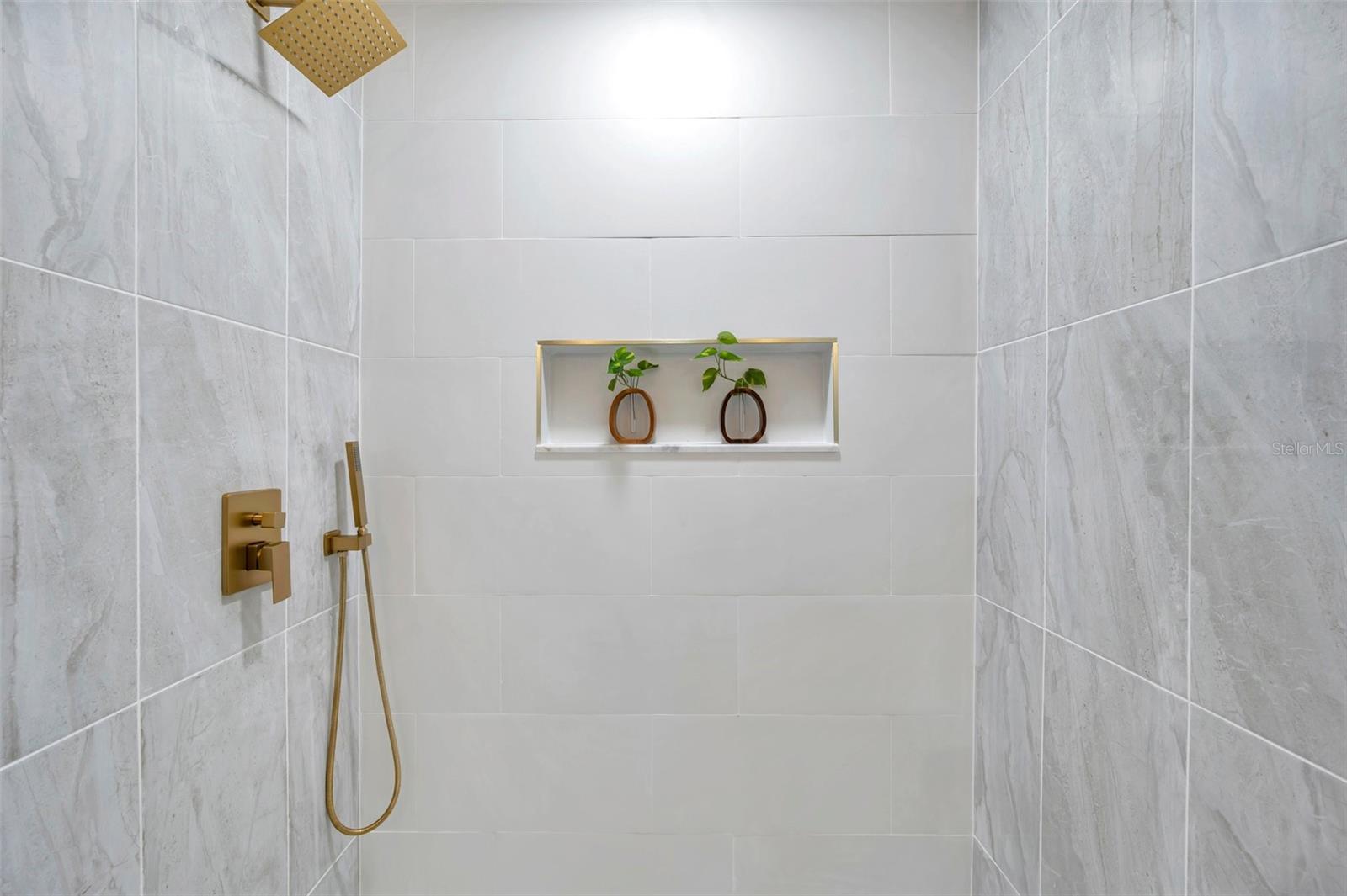 Walk-in Shower