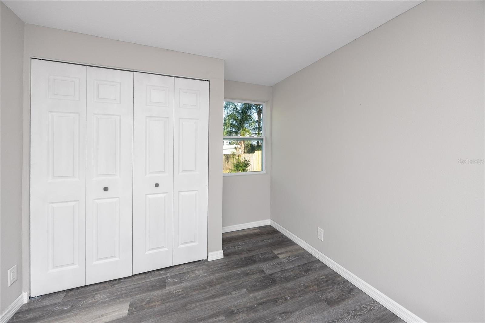 Primary Bedroom closet