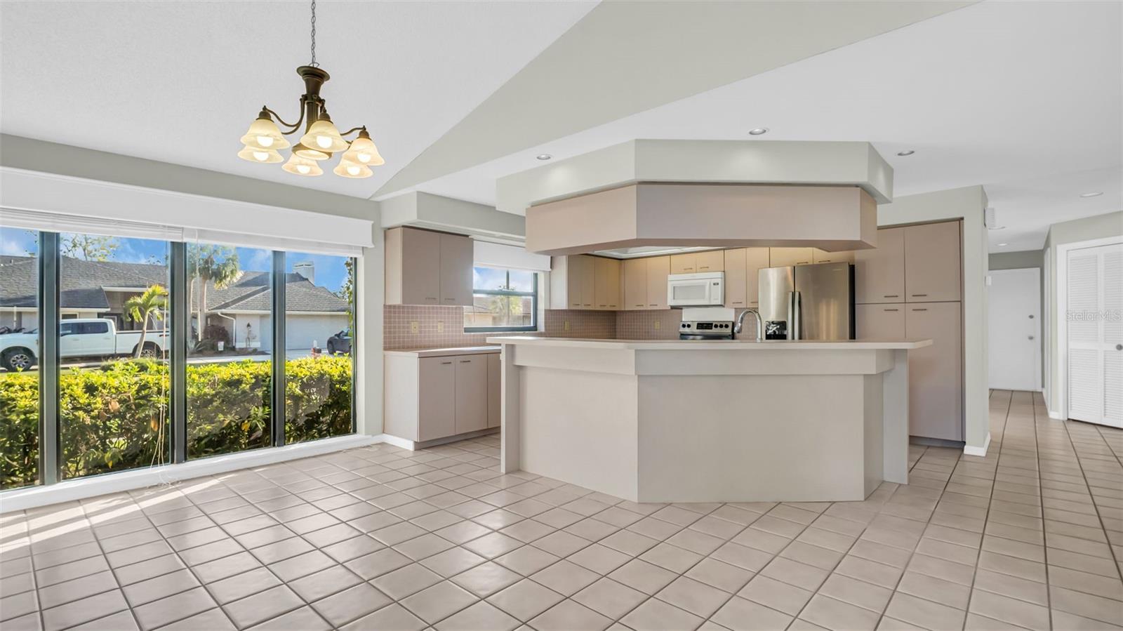 Family Room / Kitchen