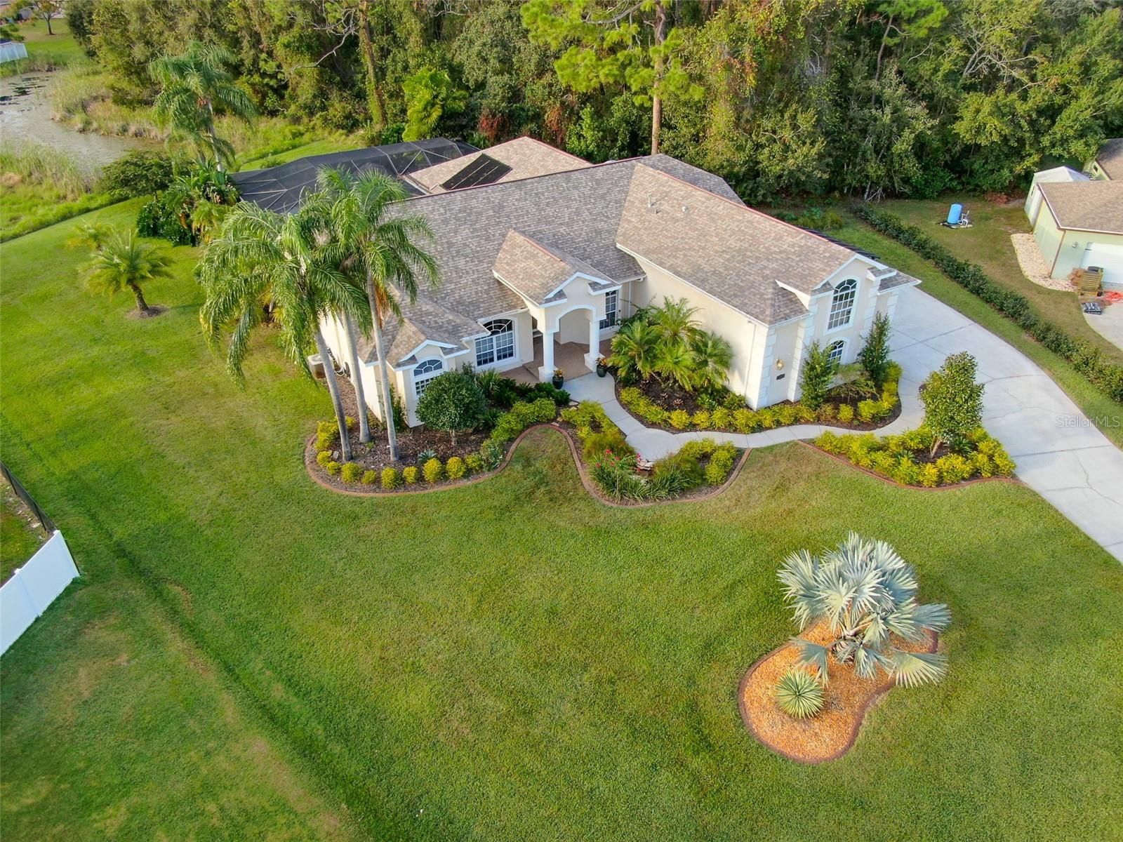 This home offers a rare combination of luxury, comfort, and privacy in one of the most desirable communities around.  Low HOA and no CDD.