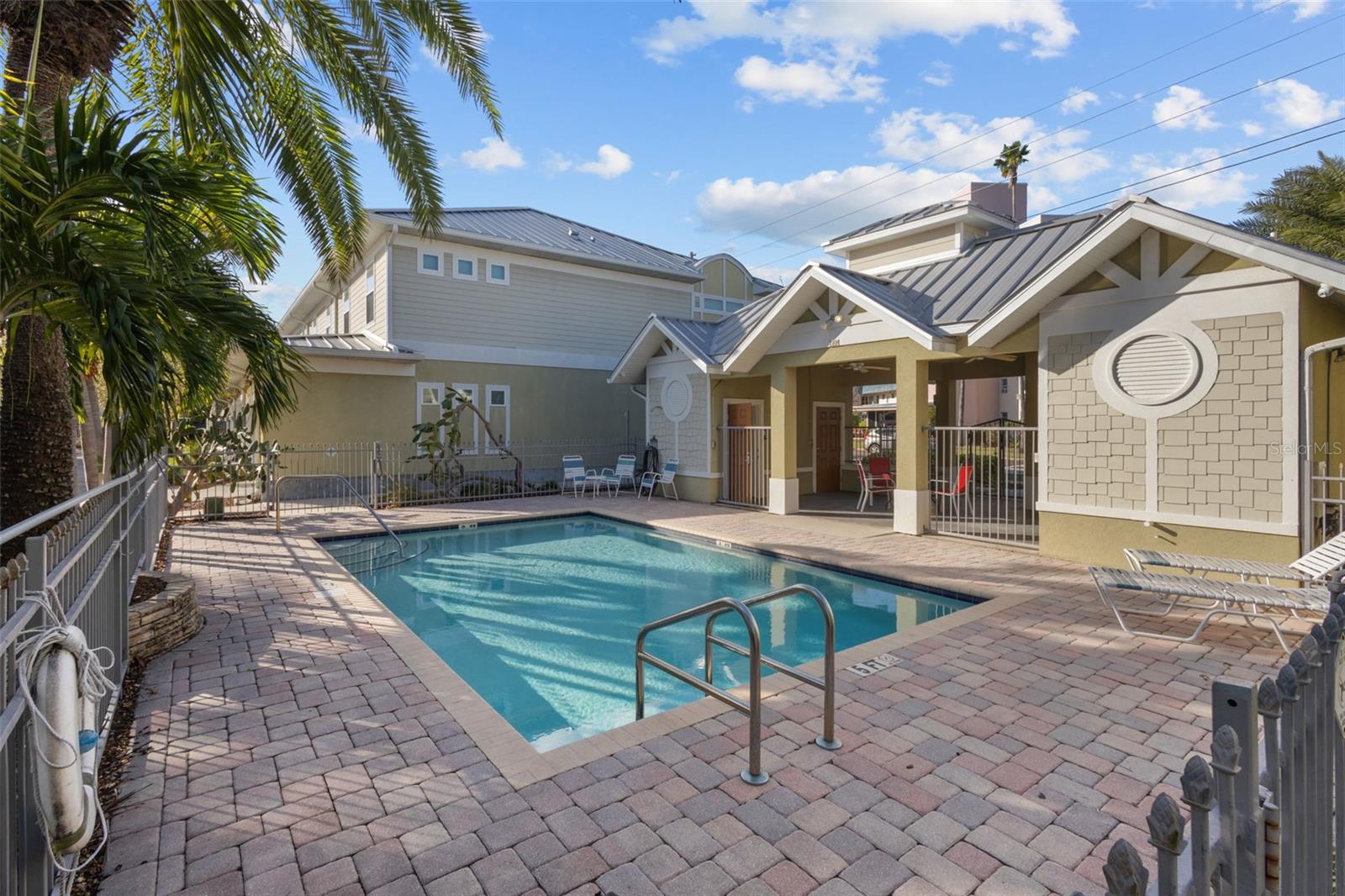 Community Pool - adjacent to townhome