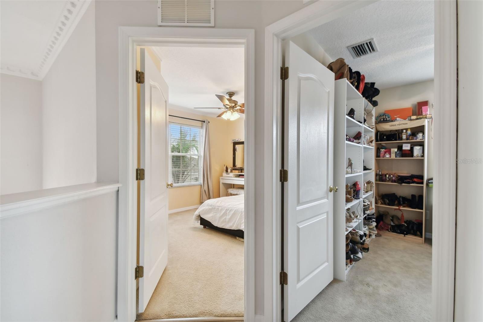 Hallway 2nd floor to guest bedrooms