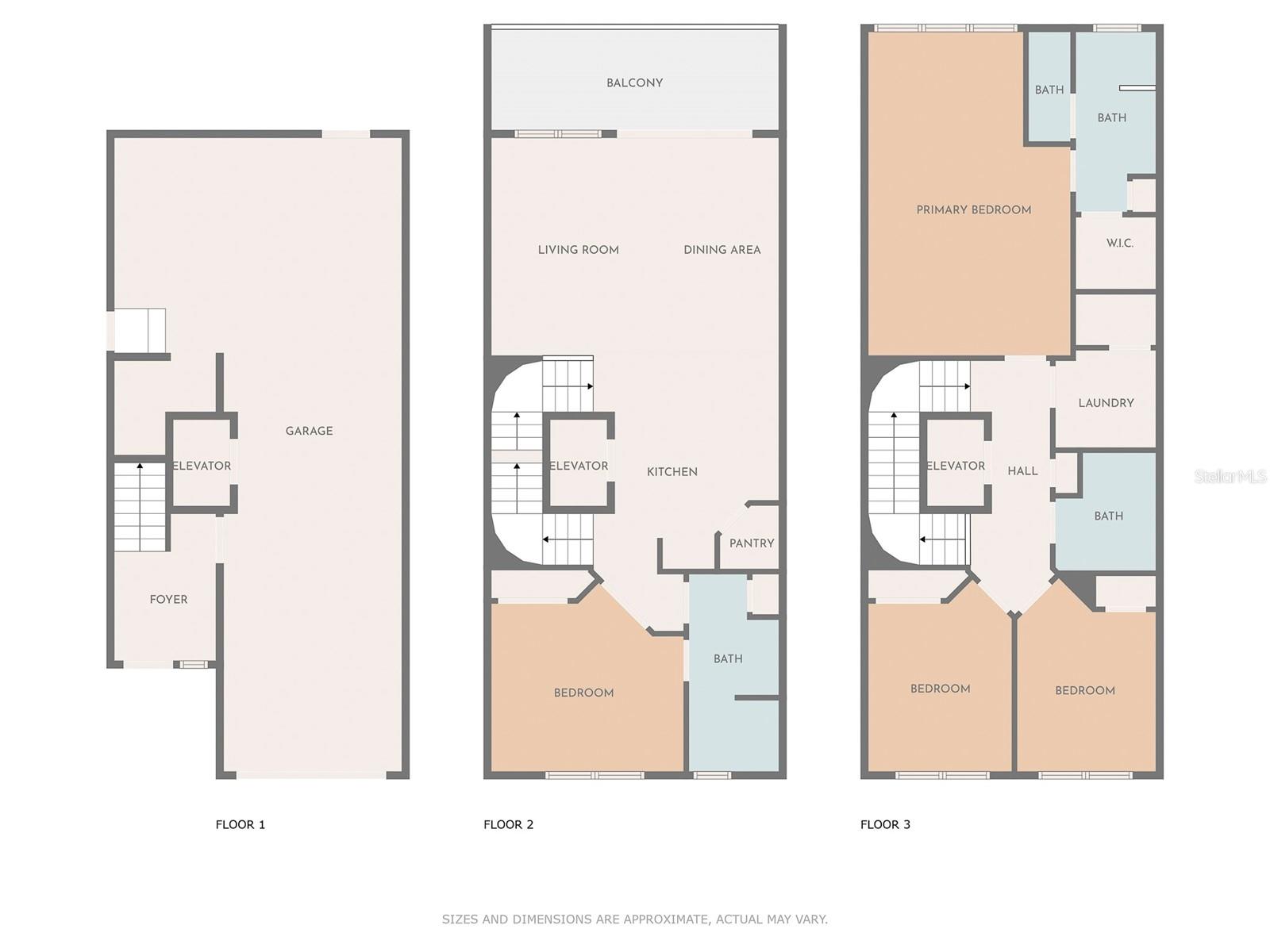 Second Floor Plan