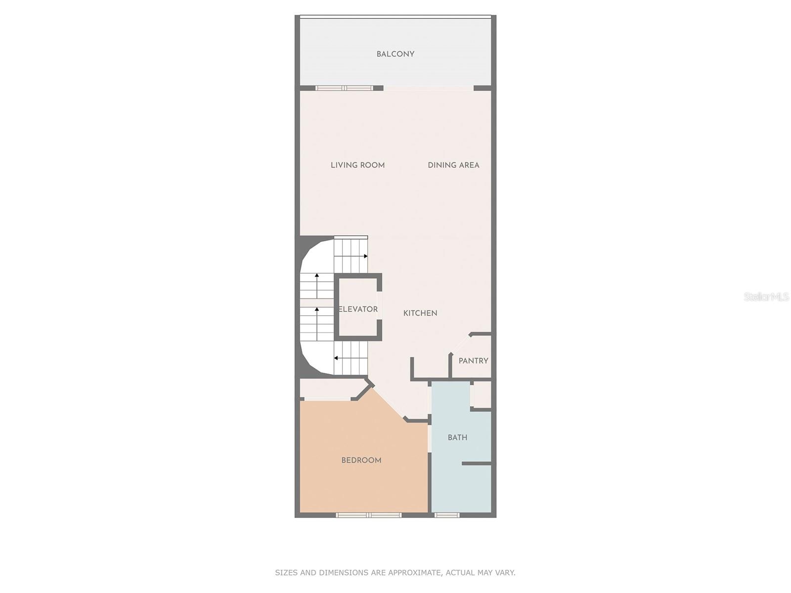 Second Floor Plan