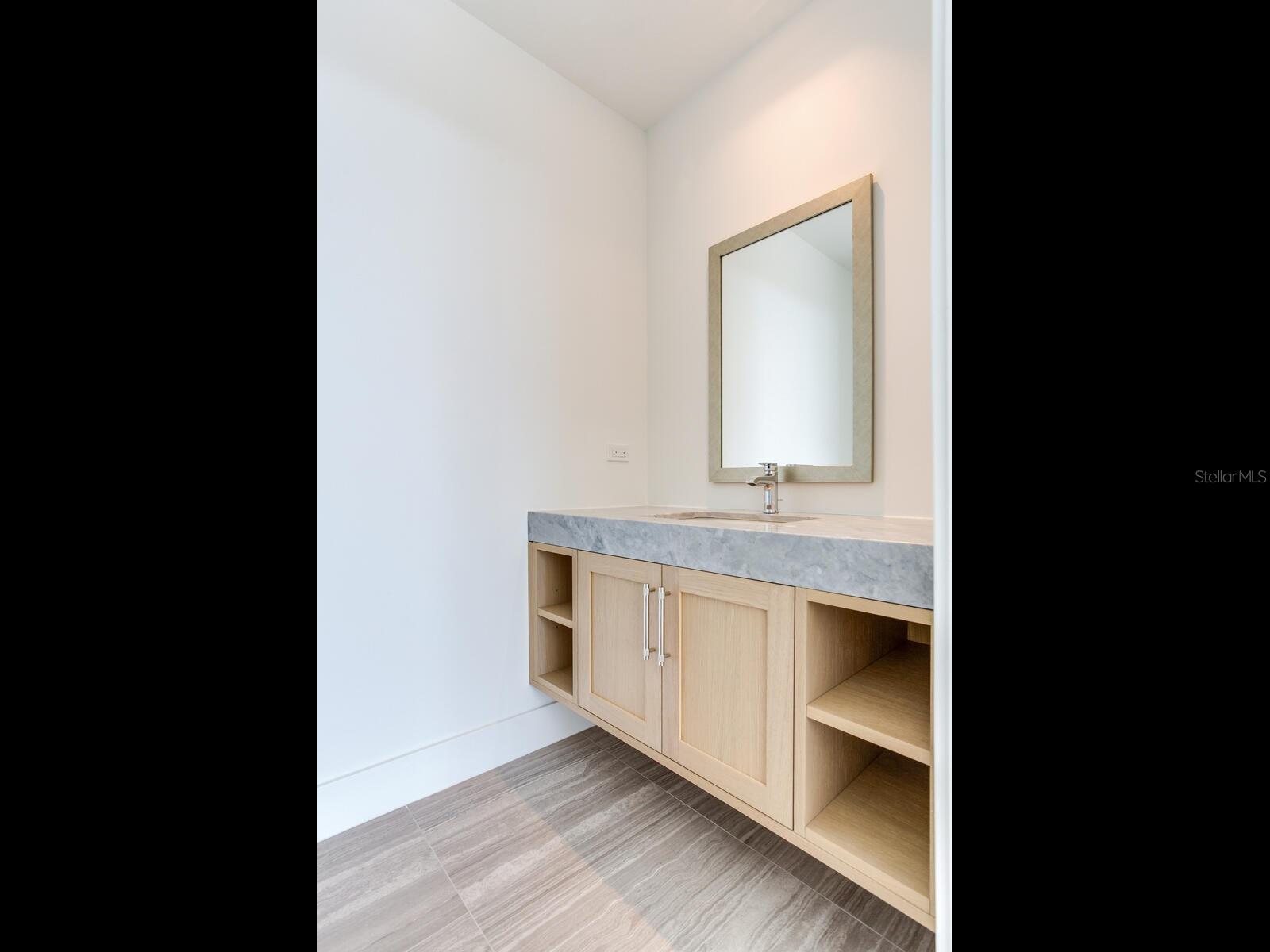 Powder Room