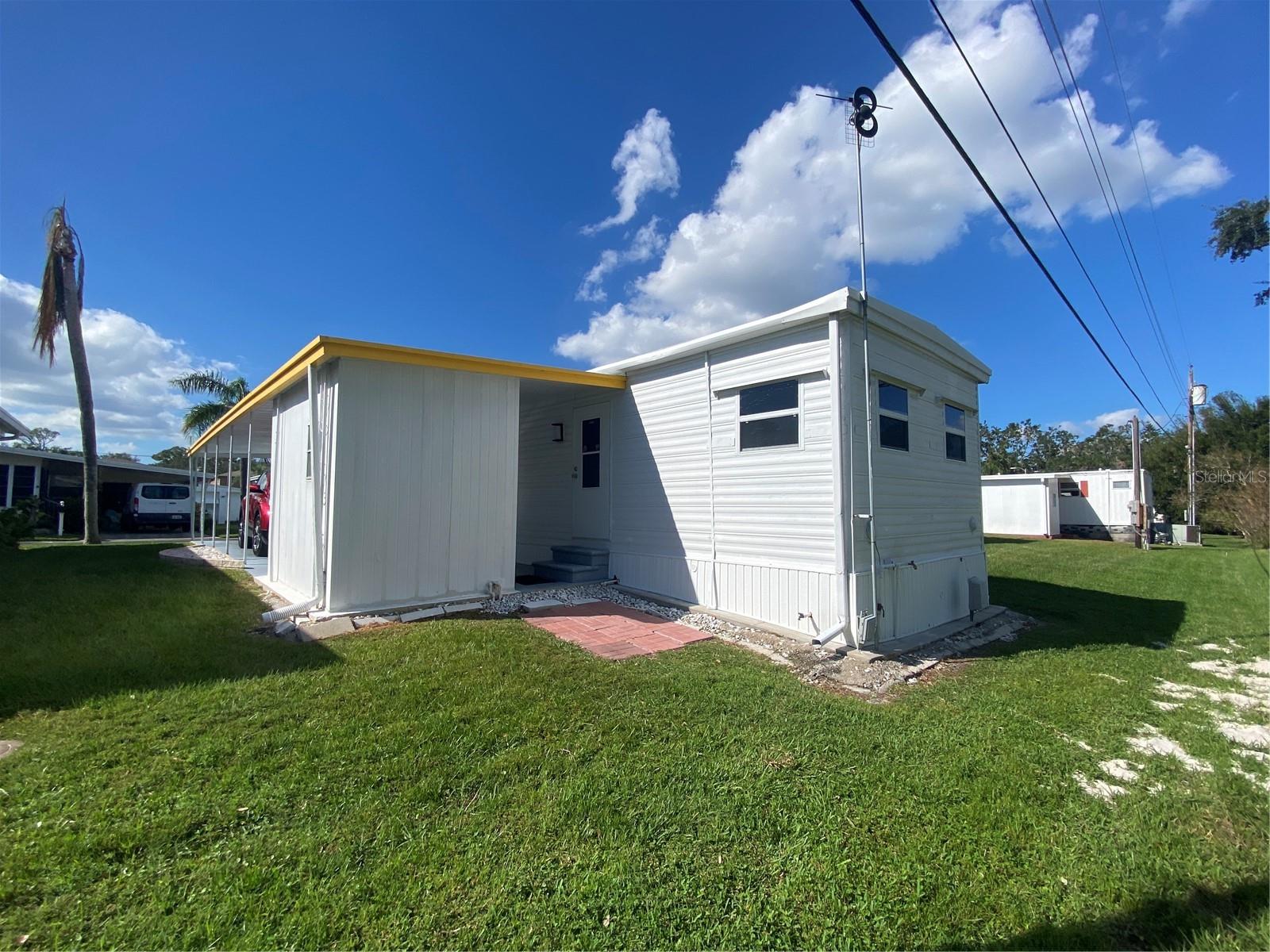 Back Shed