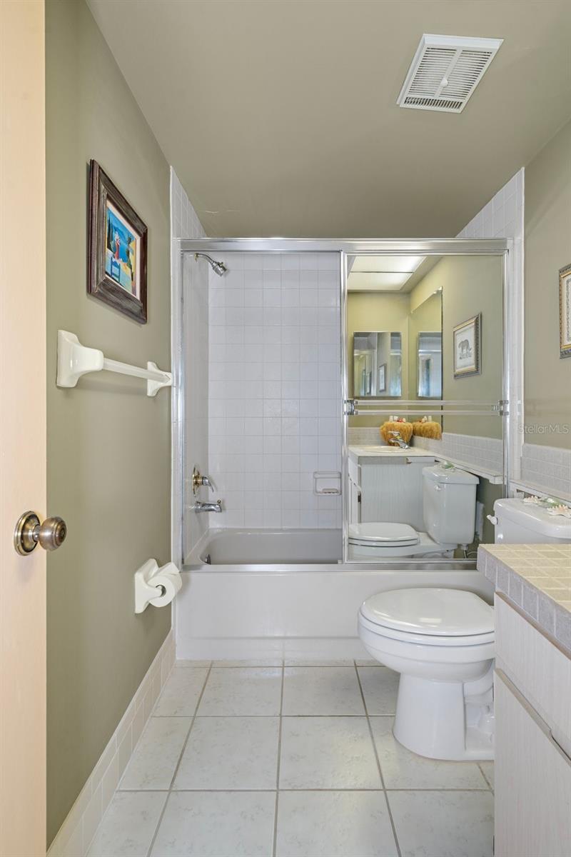 Guest bath