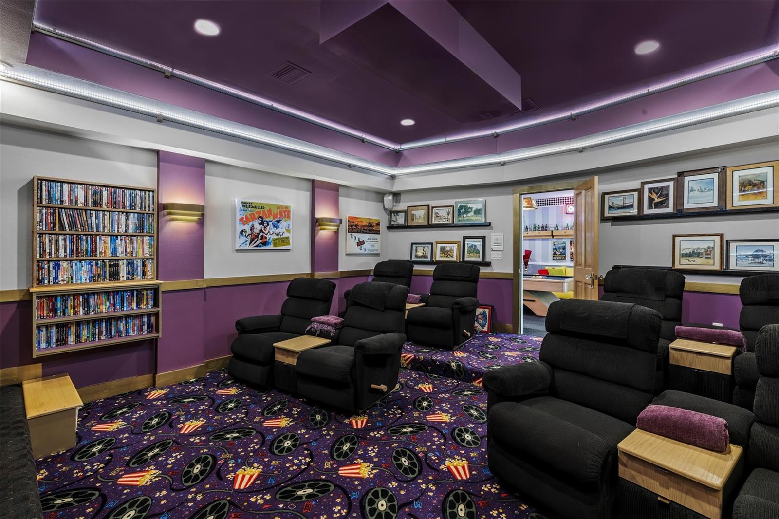 Theater Room