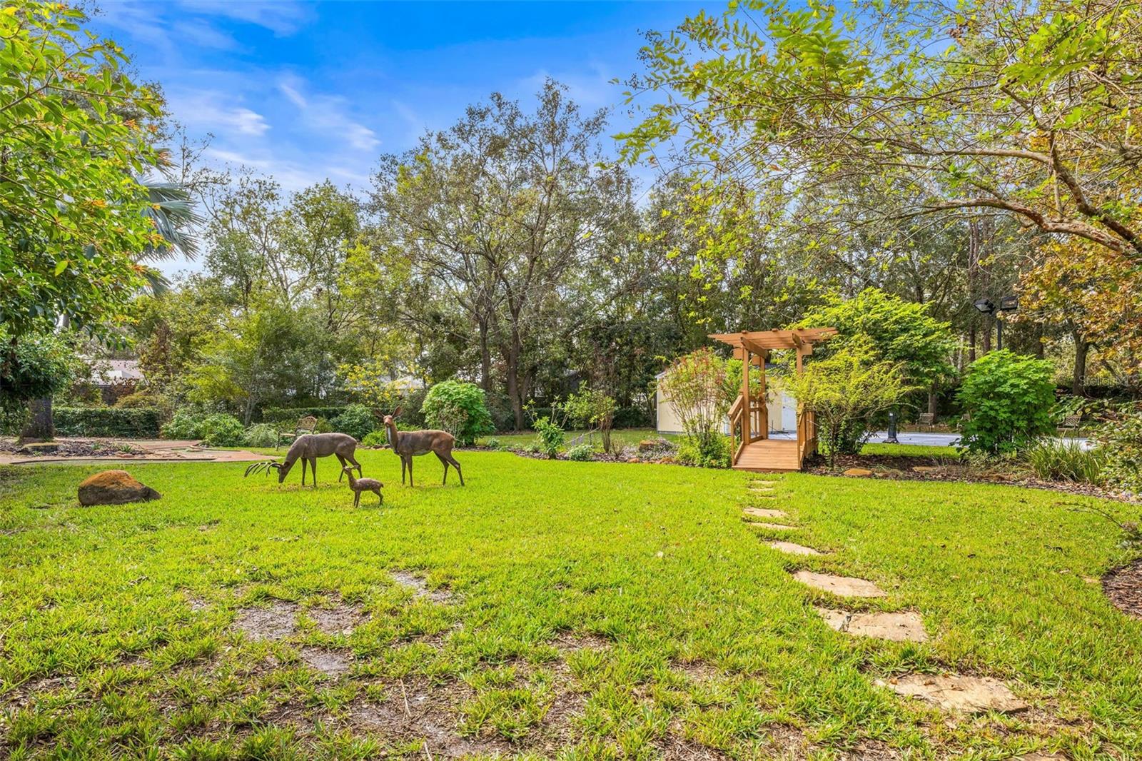 Garden Views