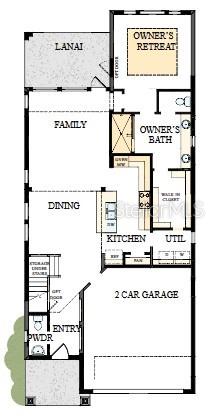 Floor Plan First Floor