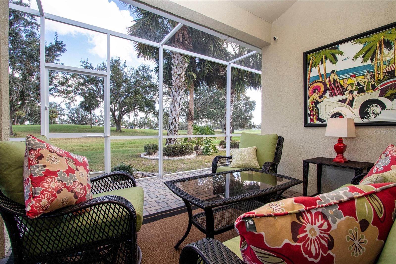 Lanai/Screened Porch