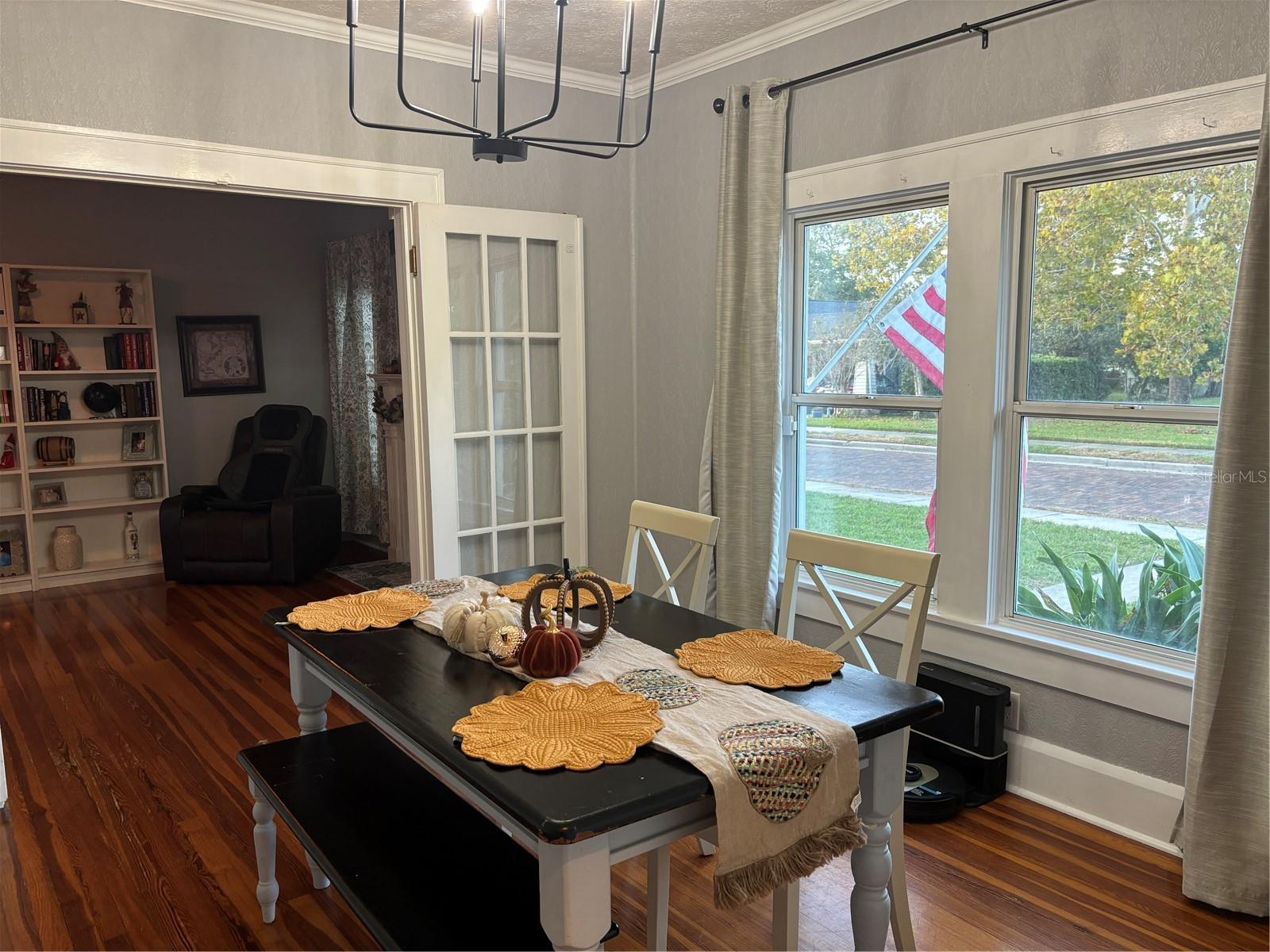 Dining room