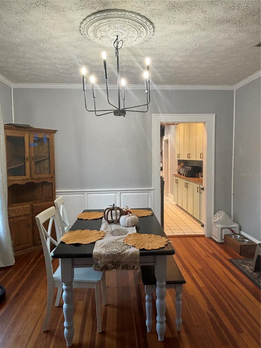 Dining room