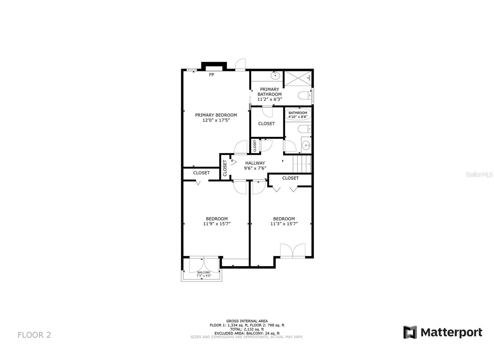 See Matterport 3D