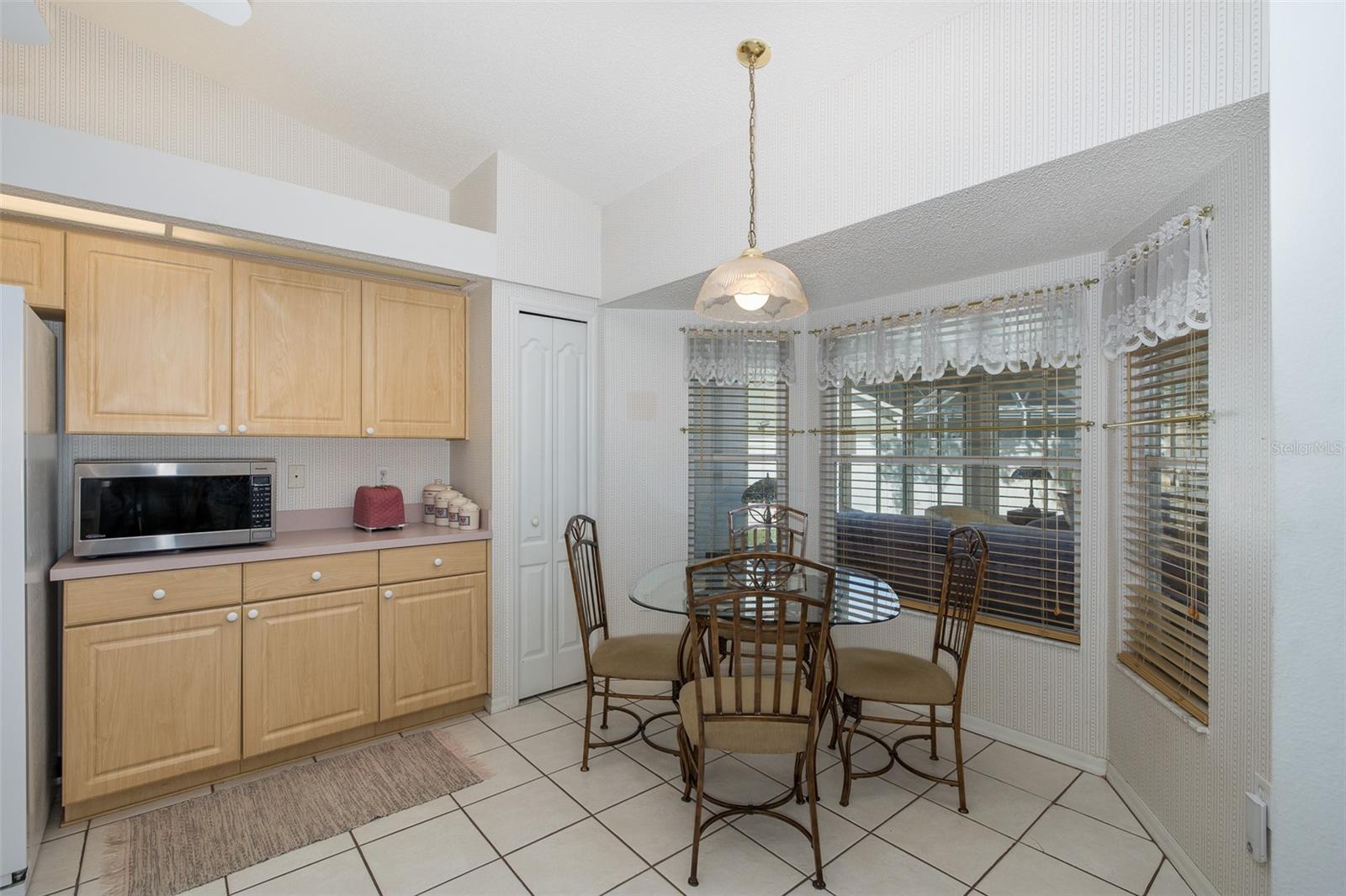 Kitchen Nook