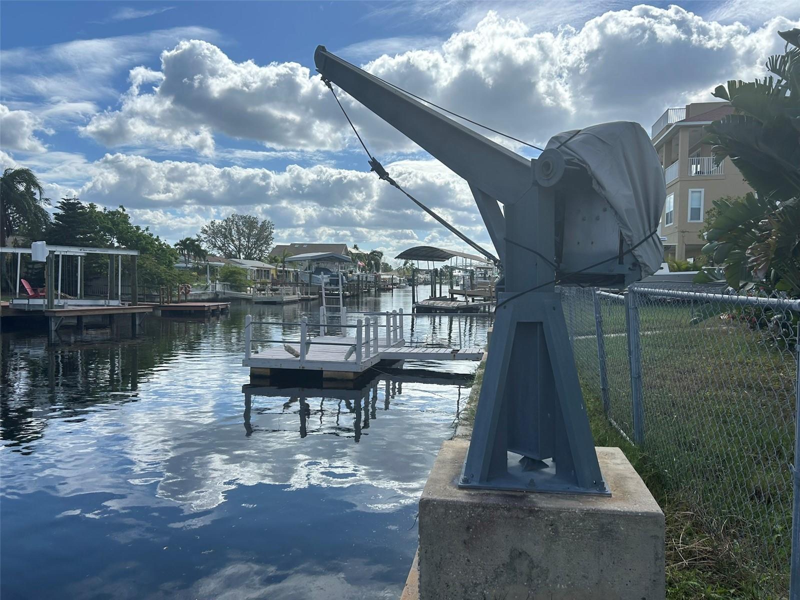 Boat Lift