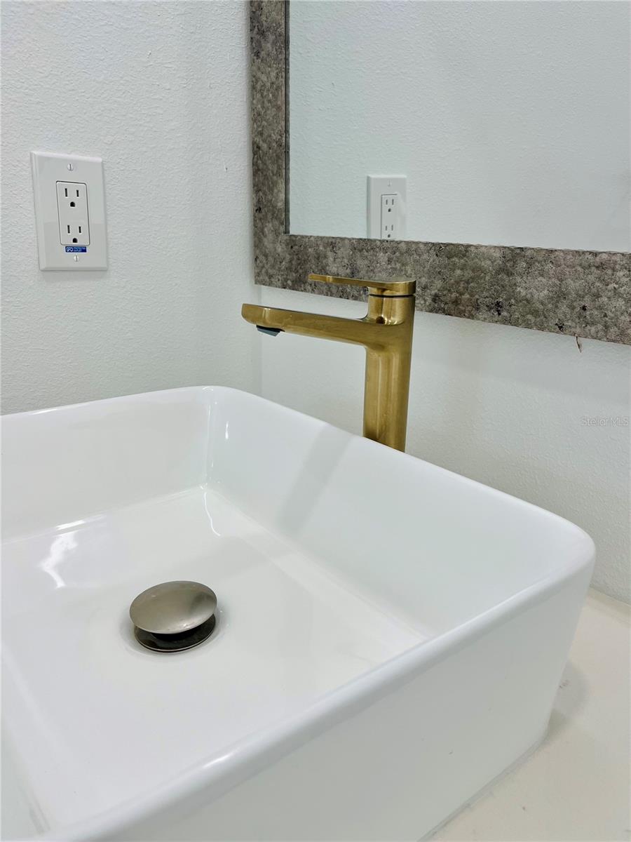 Sink Faucet