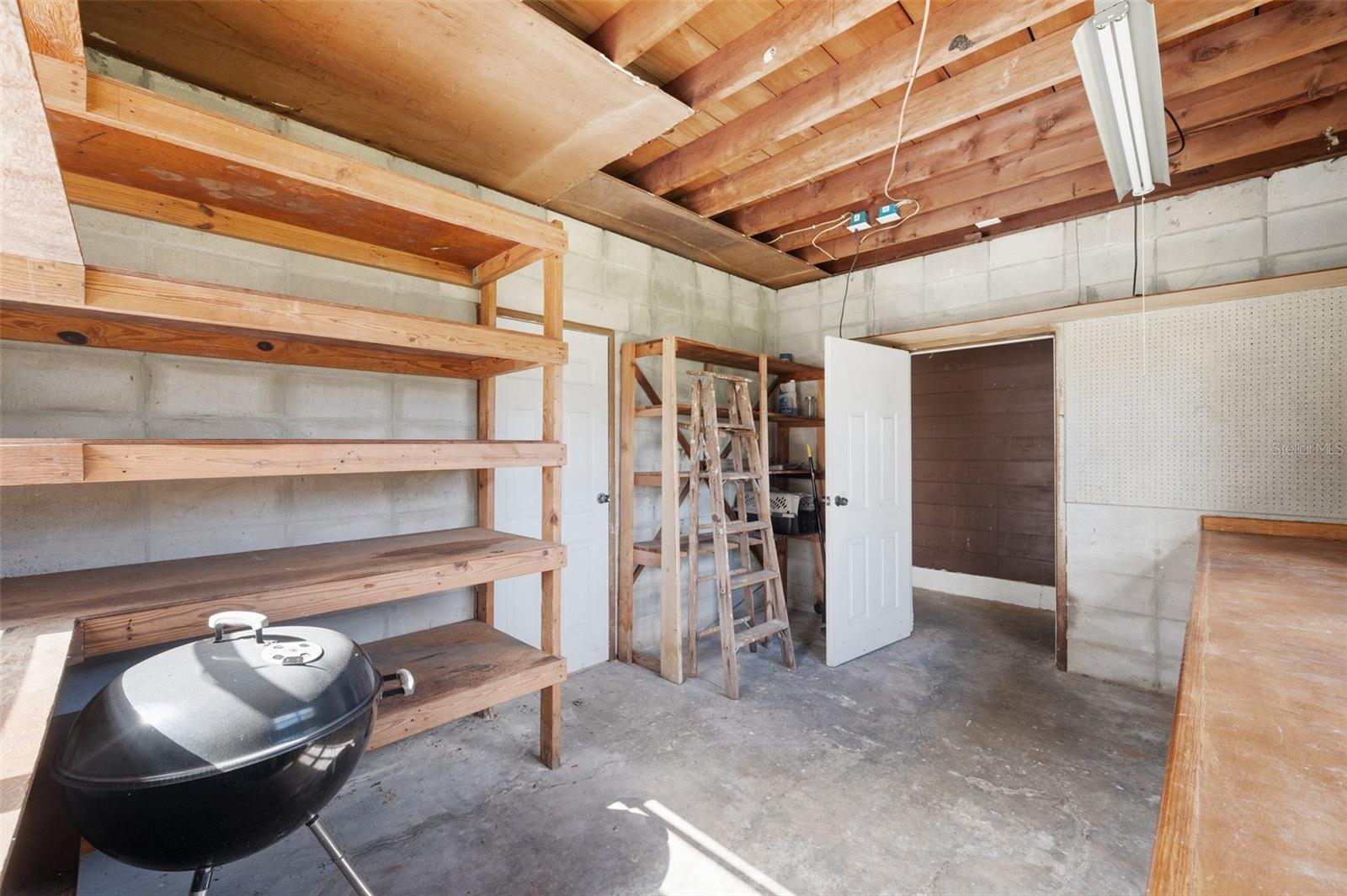 Tool Room / Workshed / Storage Area