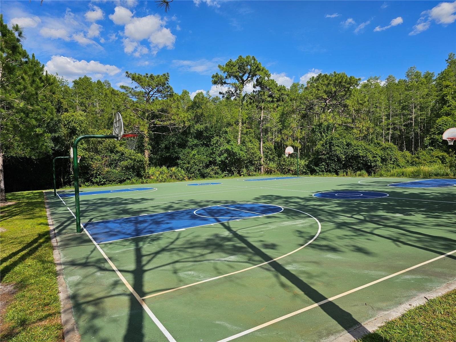 Community Basketball