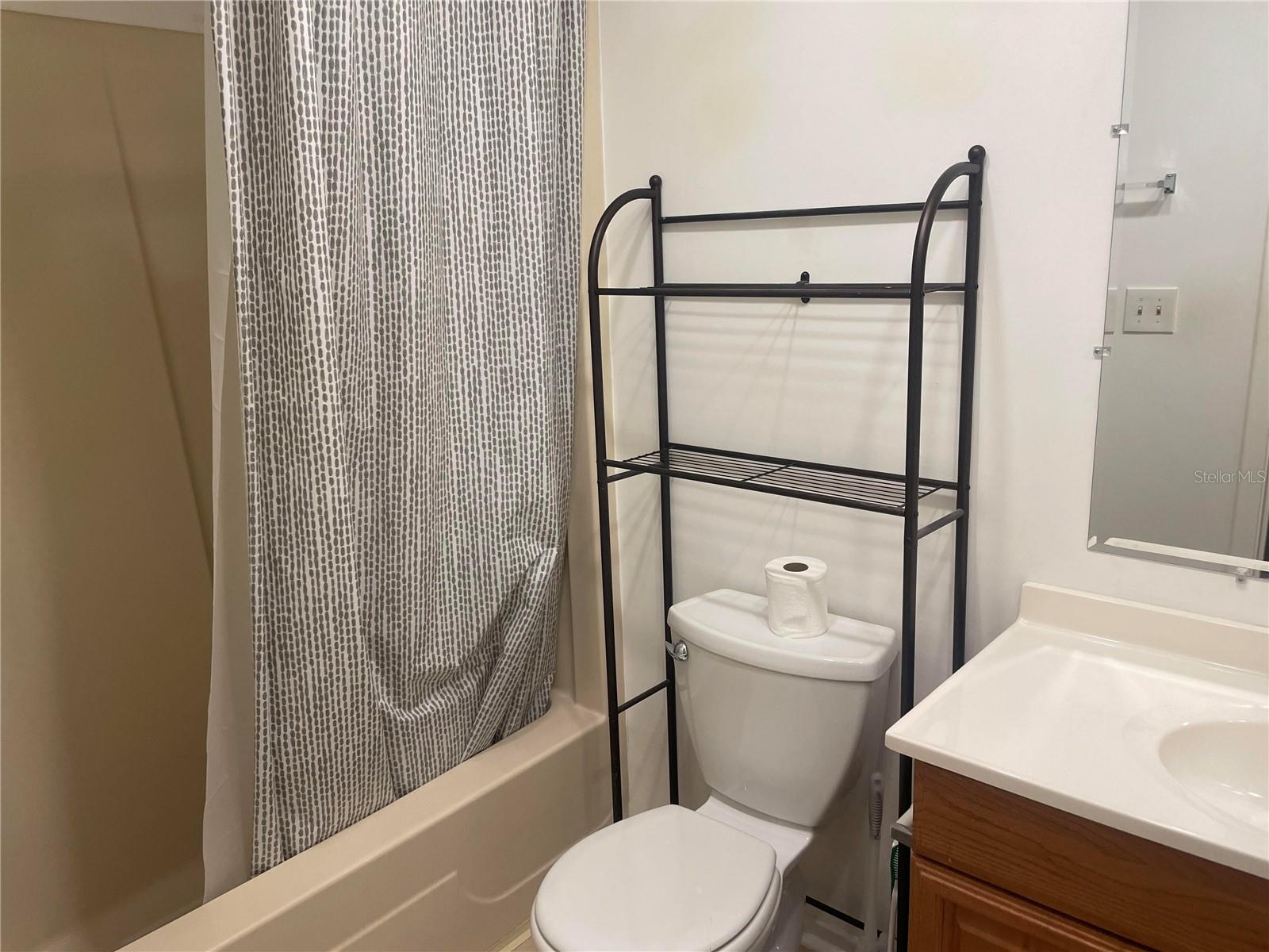 Master Bath with Tub