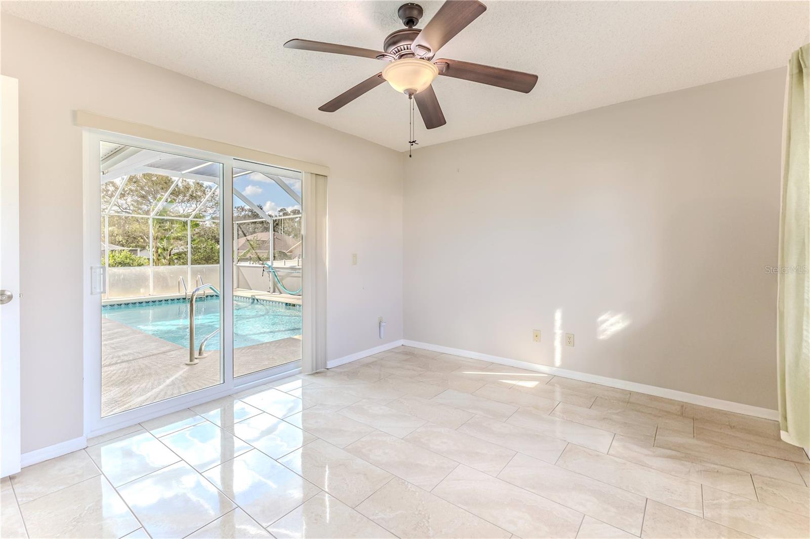 view of pool makes this resort style living