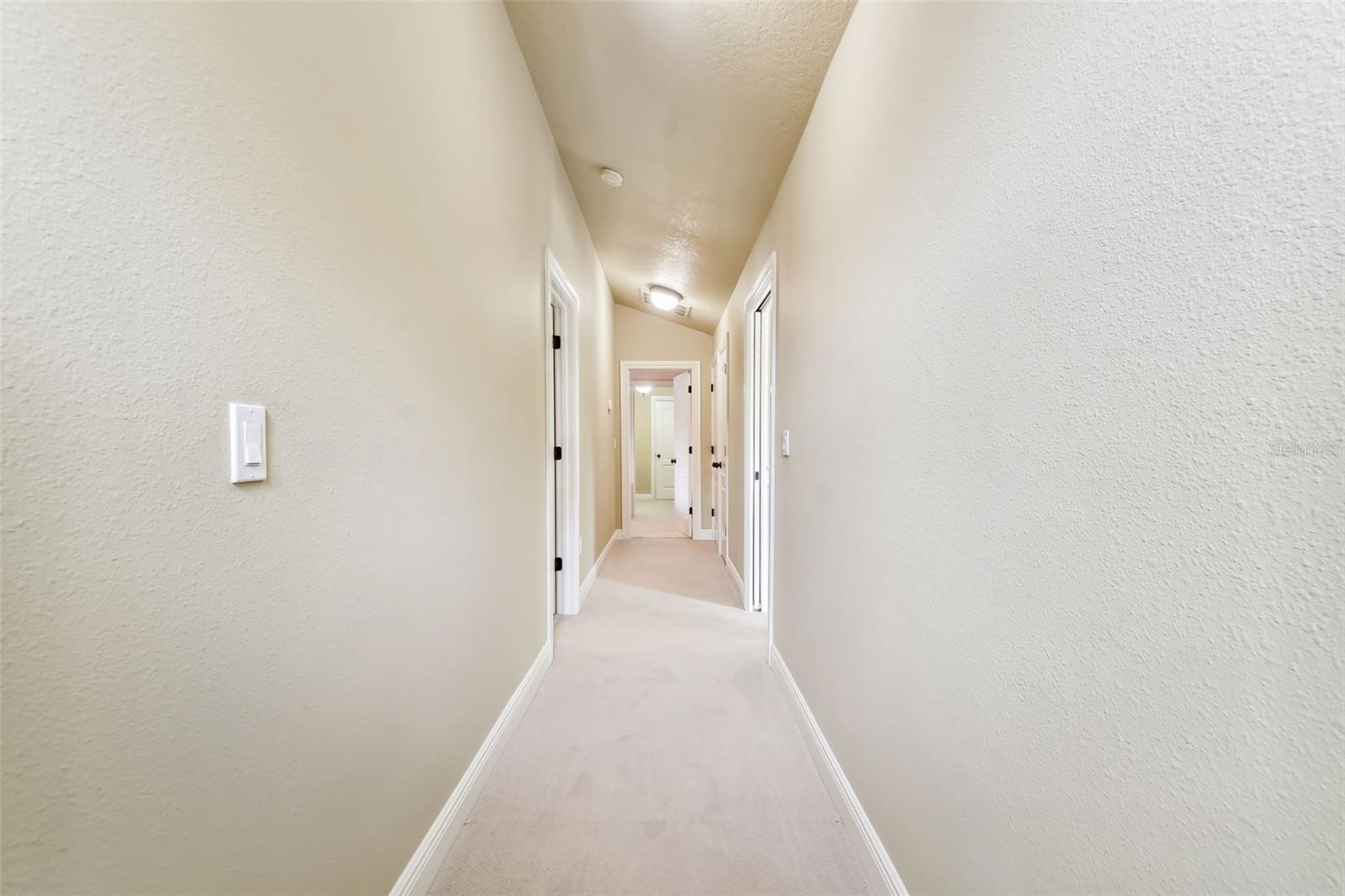 Upstairs Hallway