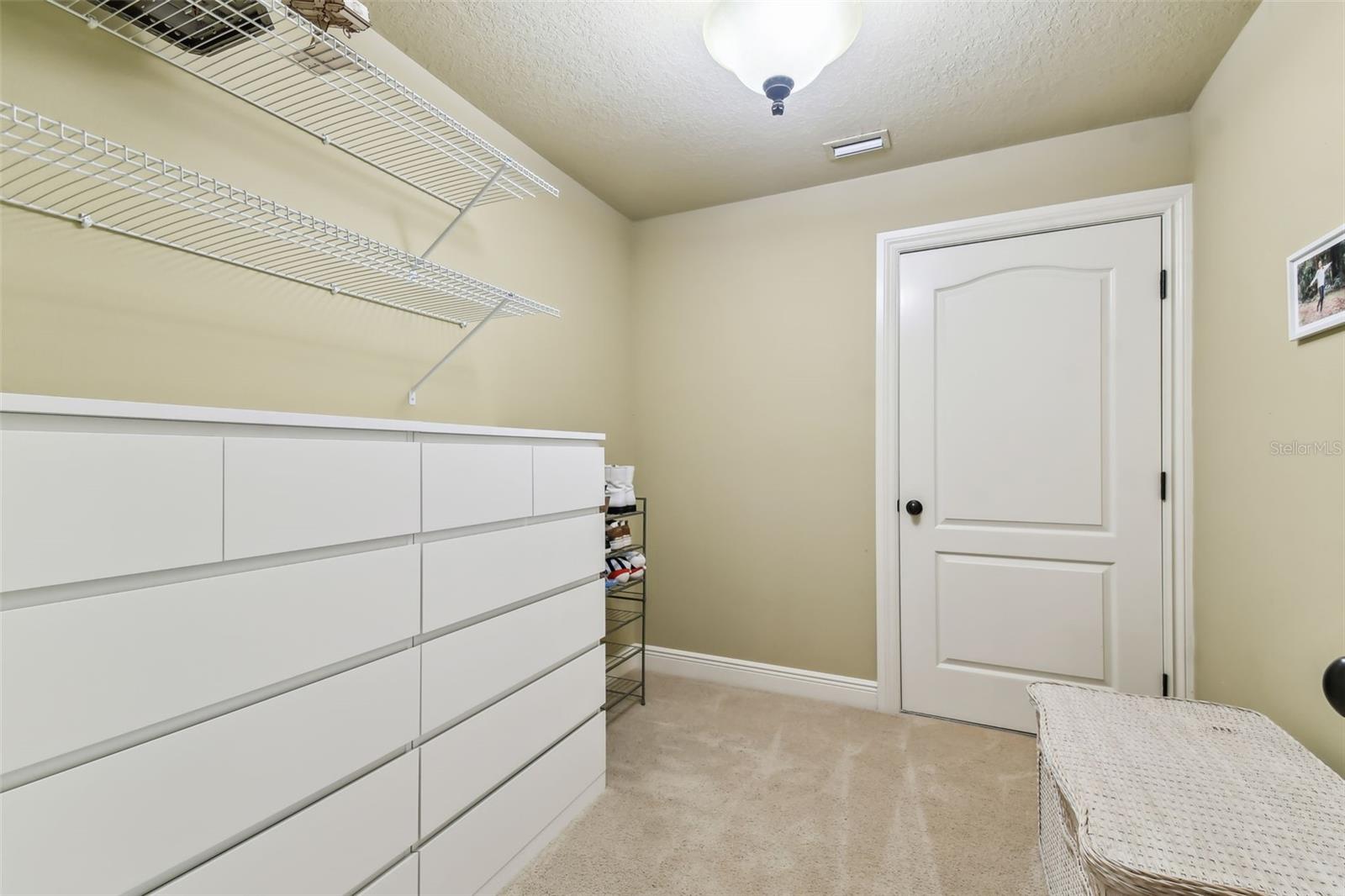 Bedroom Closet