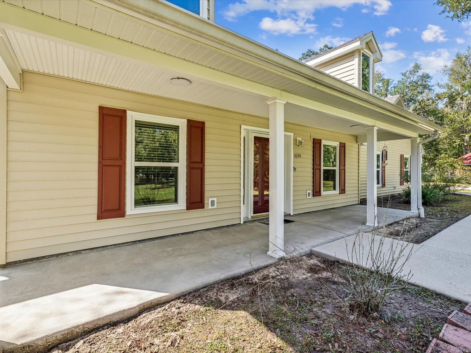 Front Porch