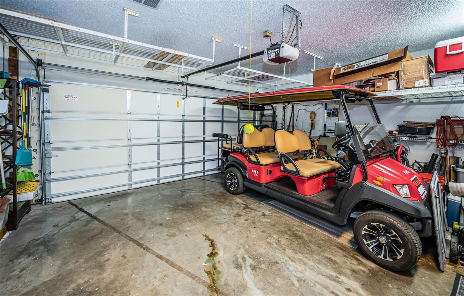 Golf Cart Friendly Community