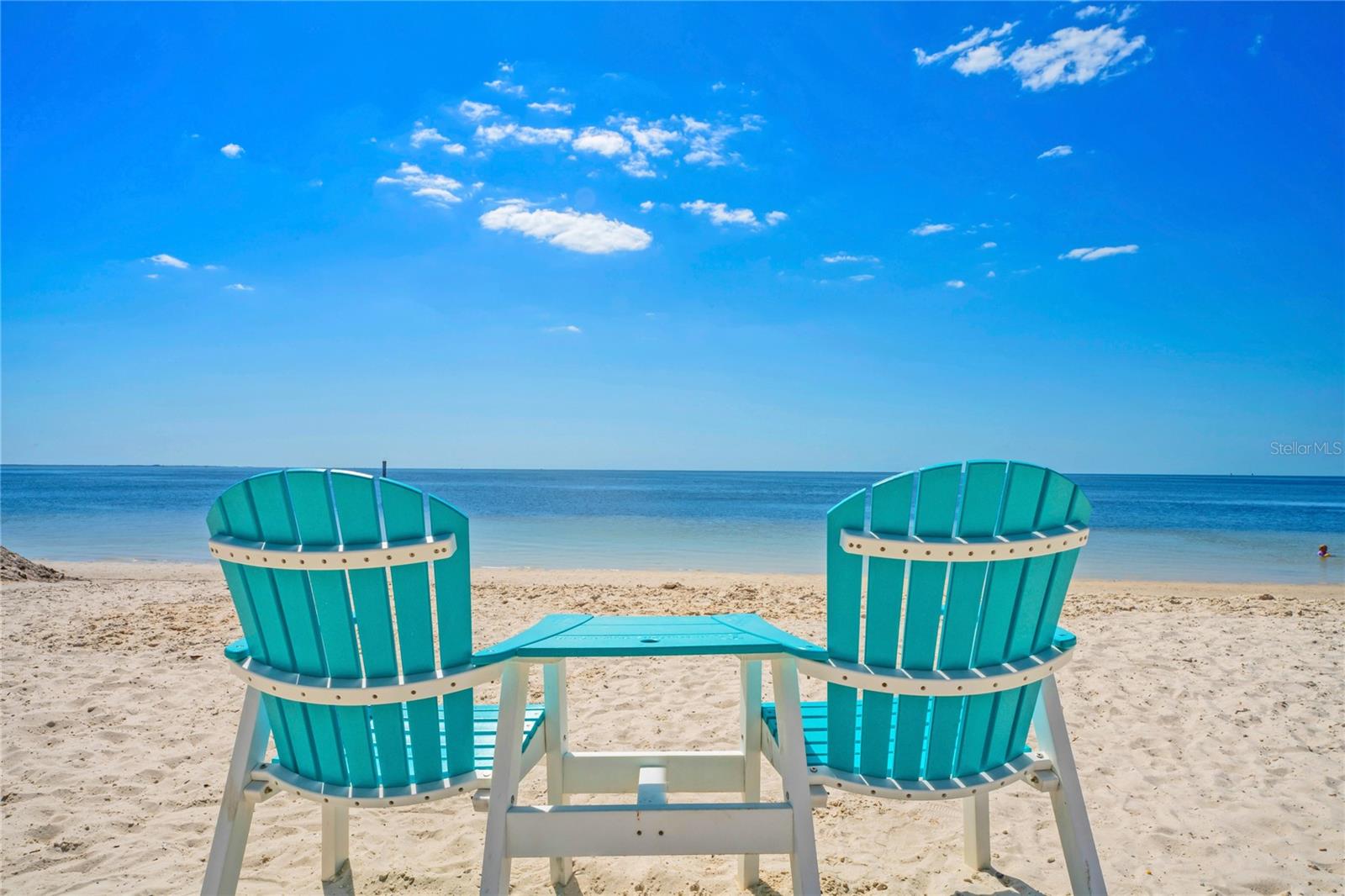 Gulf Harbors Private Beach