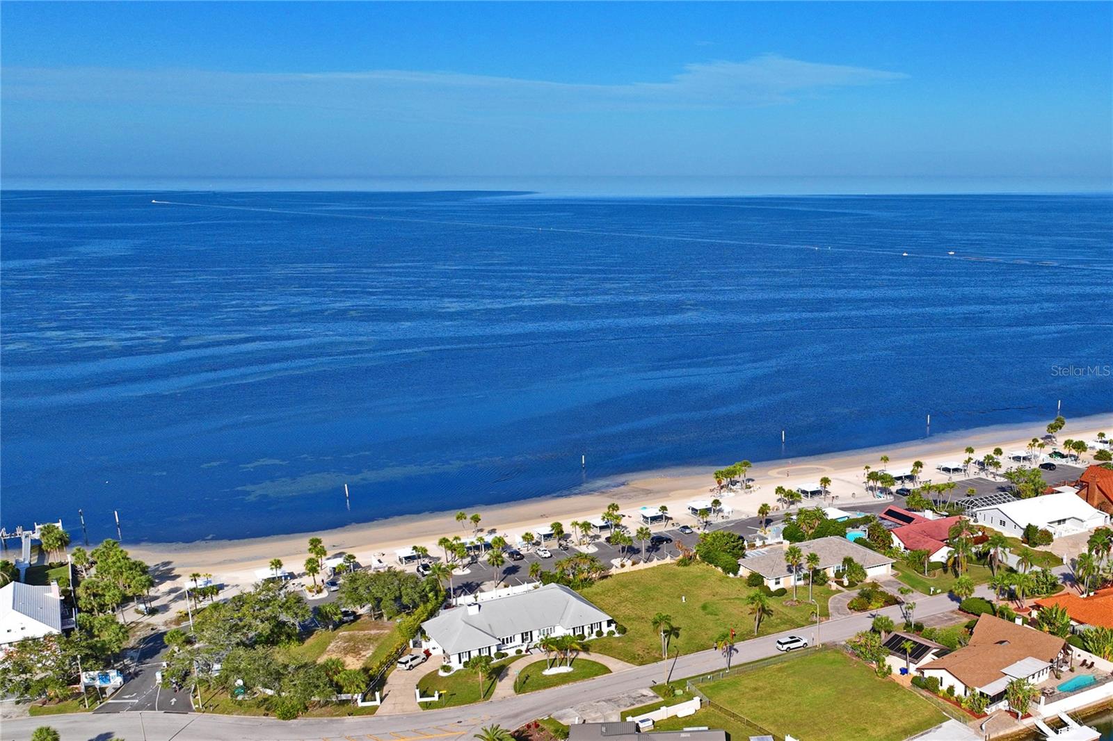 Gulf Harbors Private Beach