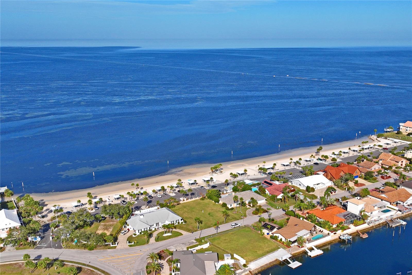 Gulf Harbors Private Beach