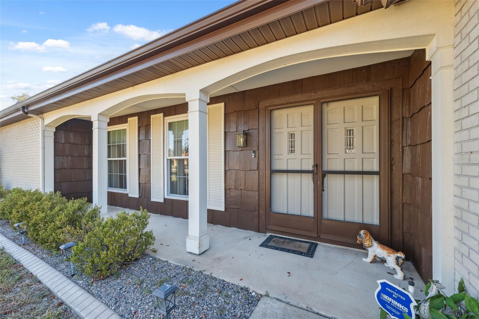 Front Entry/Porch