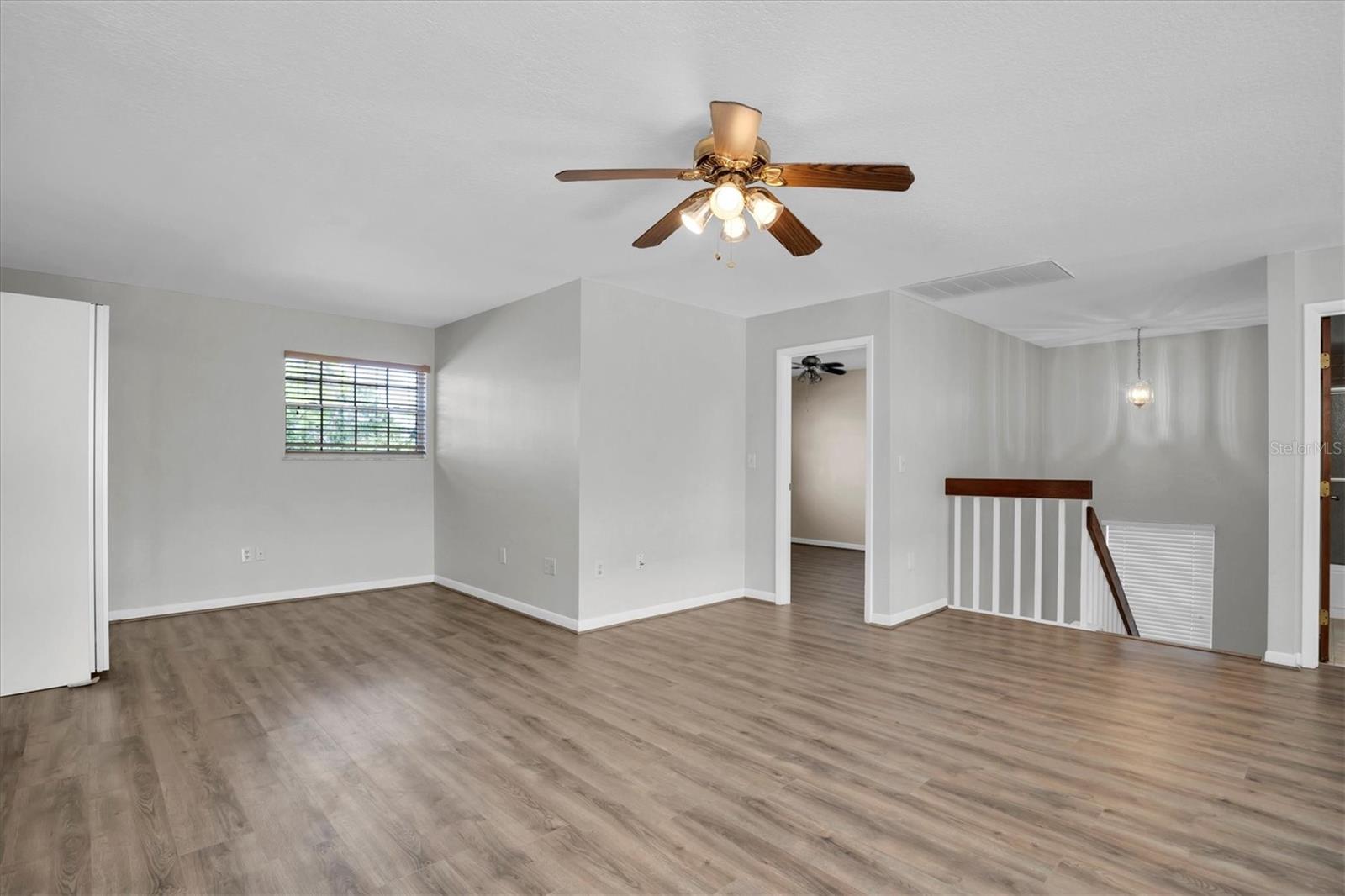 Loft/bonus room