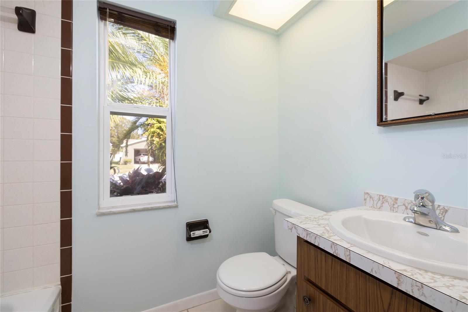 Ensuite bath #2 in Primary bedroom